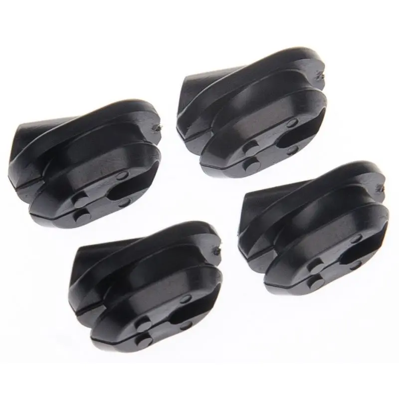 Satz von 4 Kabelführungen Shimano smgm02 ultegra Di2 ew-sd50 7x8mm