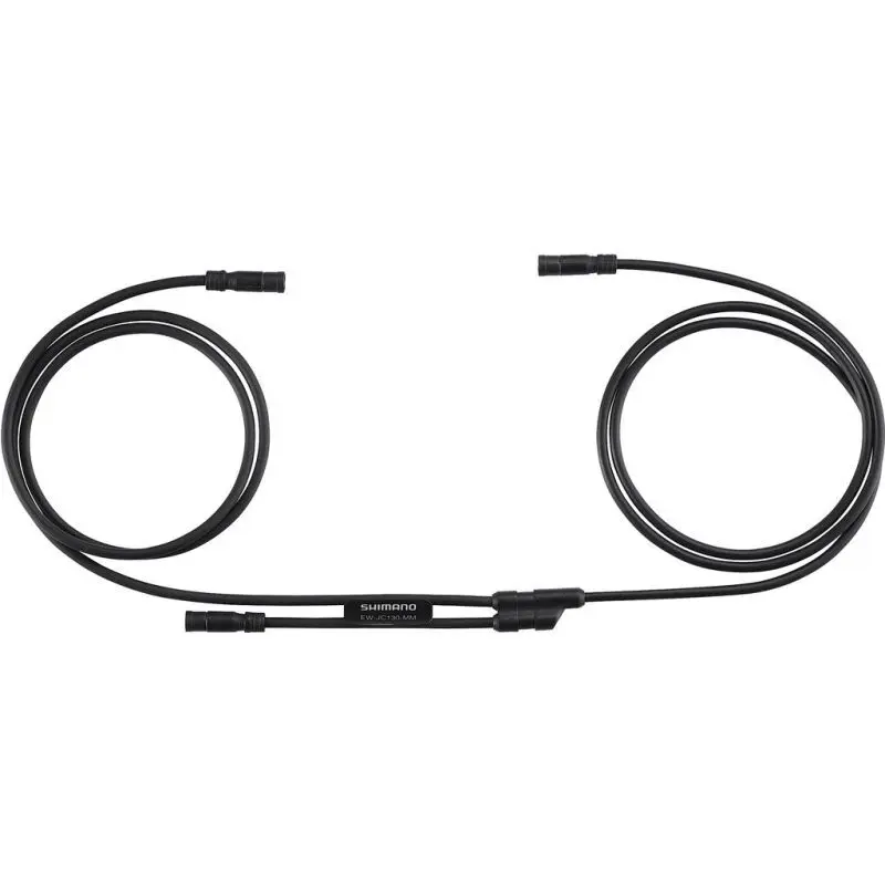 Image of Verbindungskabel in Shimano ew-jc130mm 550mm - 550 mm - 50 mm