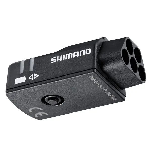 Elektrischer Kasten Shimano sm-ew90b 5 ports pour dura ace/ultegra Di2 pour cintre