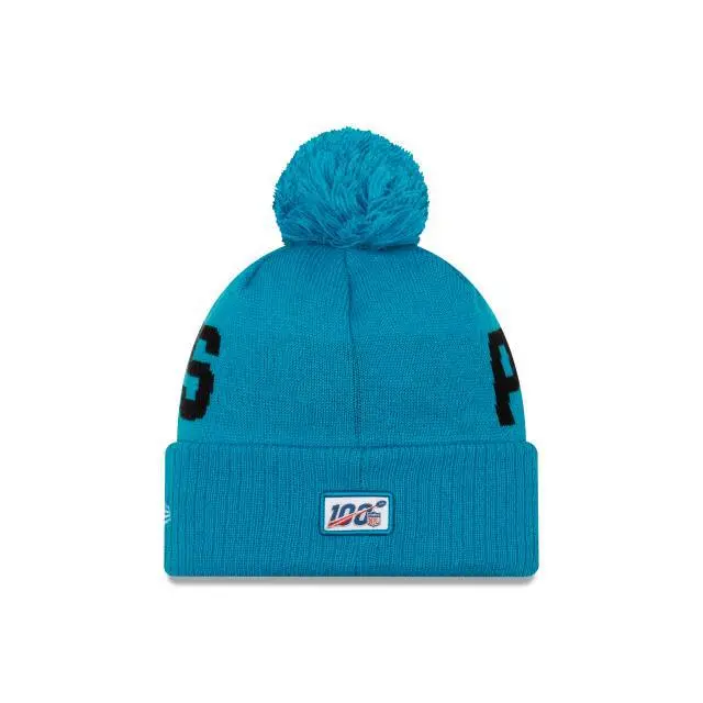 Bonnet New Era  Onf19 Sport Knit Carolina Panthers