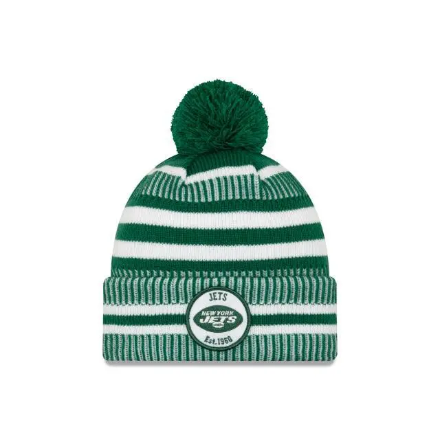 Bonnet New Era  Onf19 Sport Knit Hm New York Jets