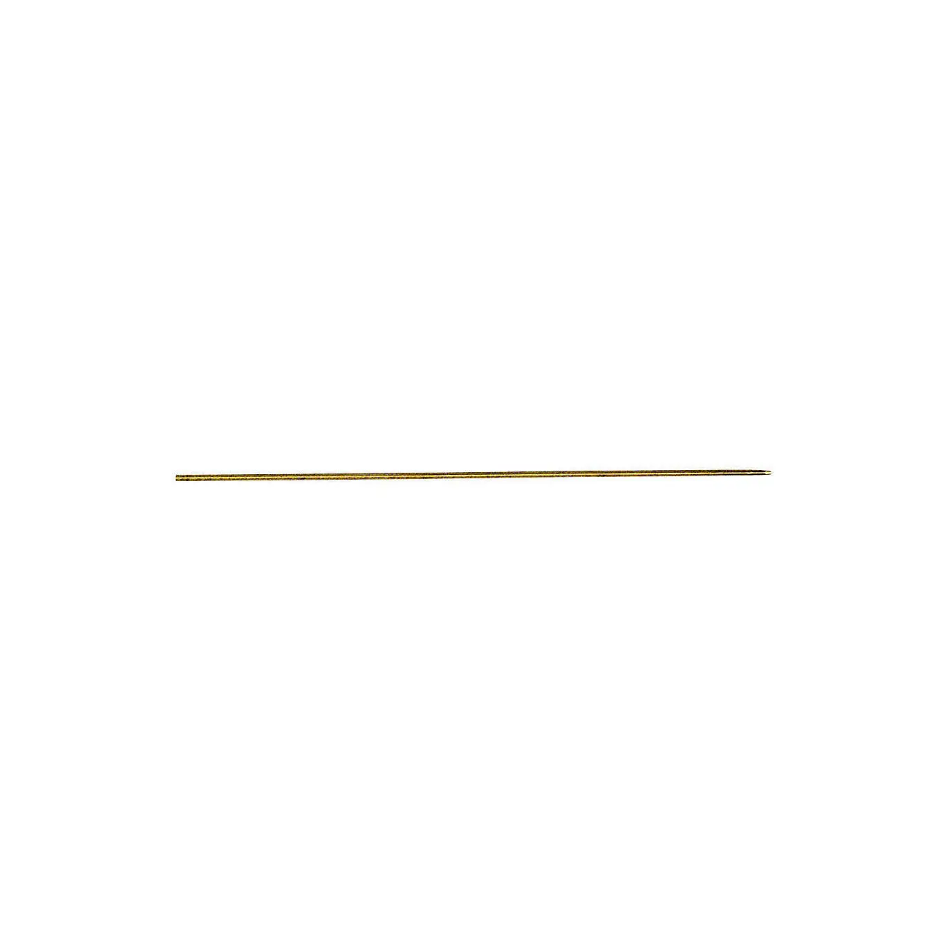 Nadel an Messing WaterQueen x2 15cm