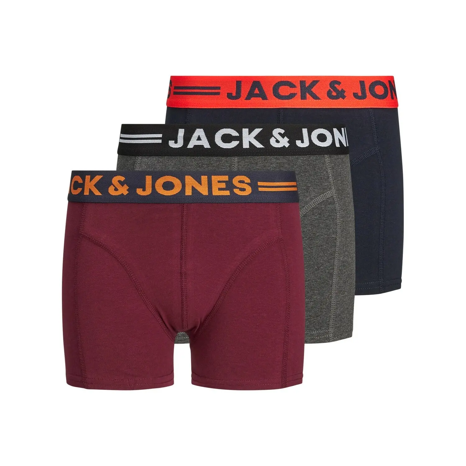 3er-Pack Jack & Jones Boxershorts