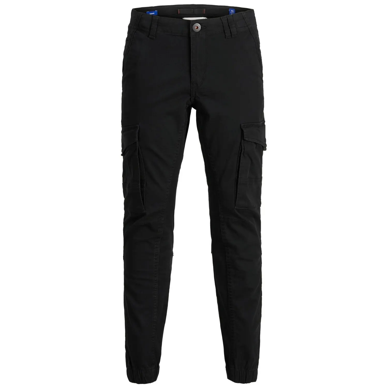 Jack & Jones Boys Black Children's Trousers Paul Falke