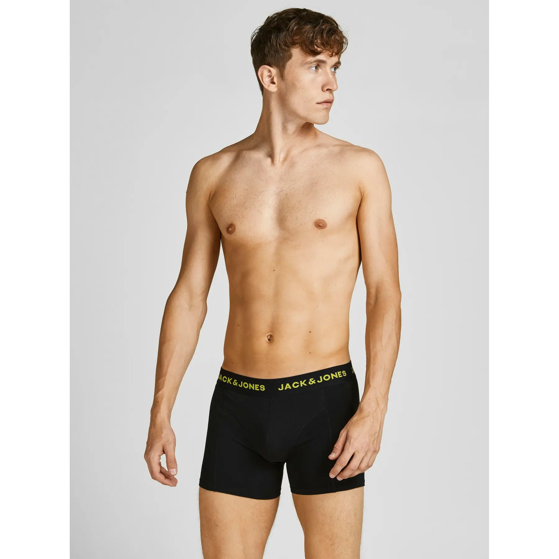 Boxer Jack & Jones Black Friday (x5)
