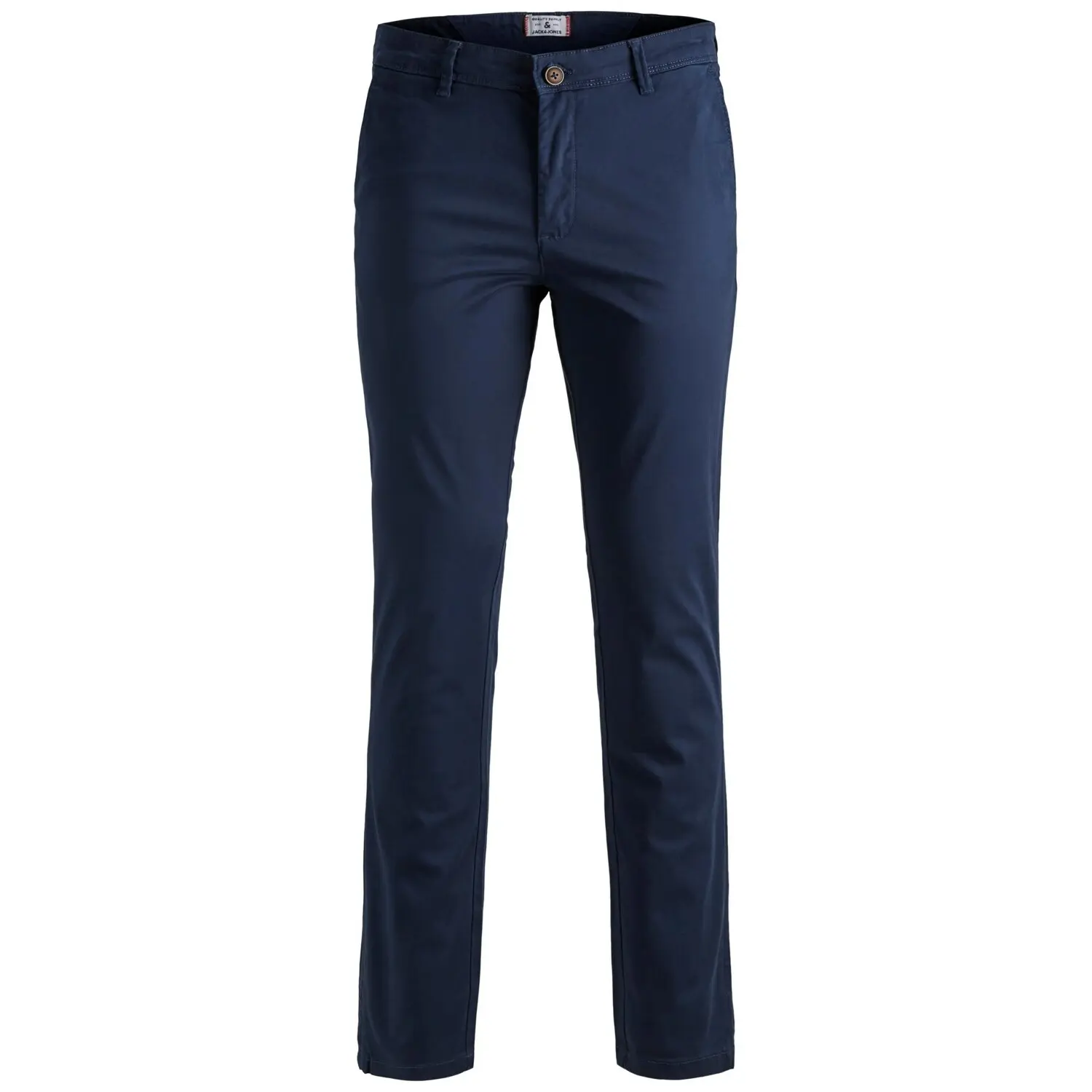 Jack & Jones Men's Blue Trousers Marco Bowie - Image 2