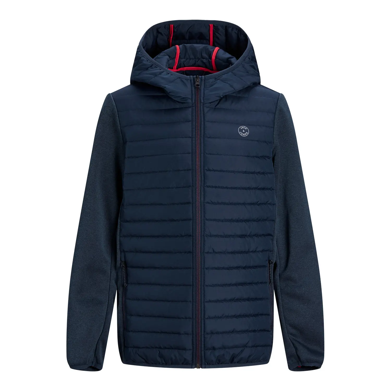 Giacca per bambini Jack & Jones Multi Quilted Noos