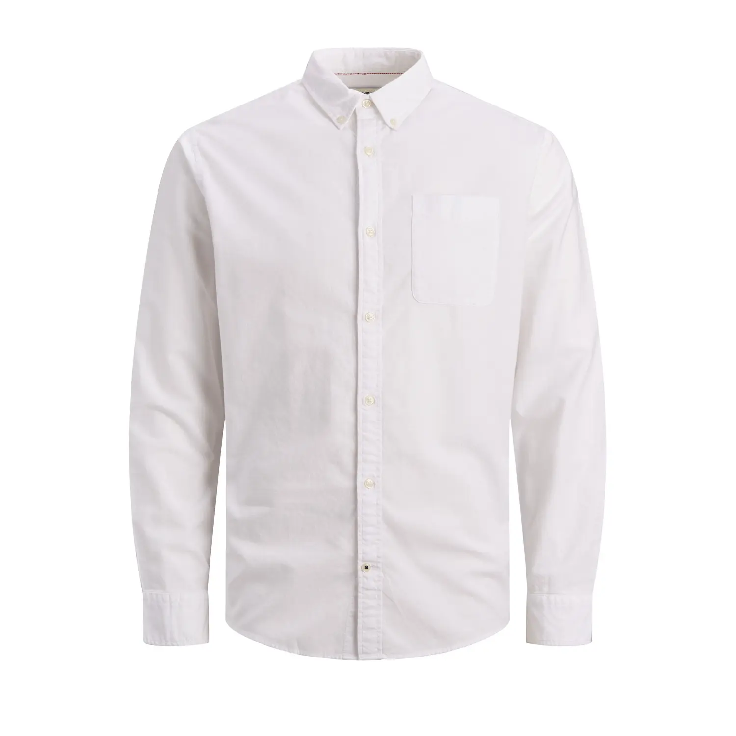 Camicia da uomo - taglie forti Jack & Jones Oxford (GT)