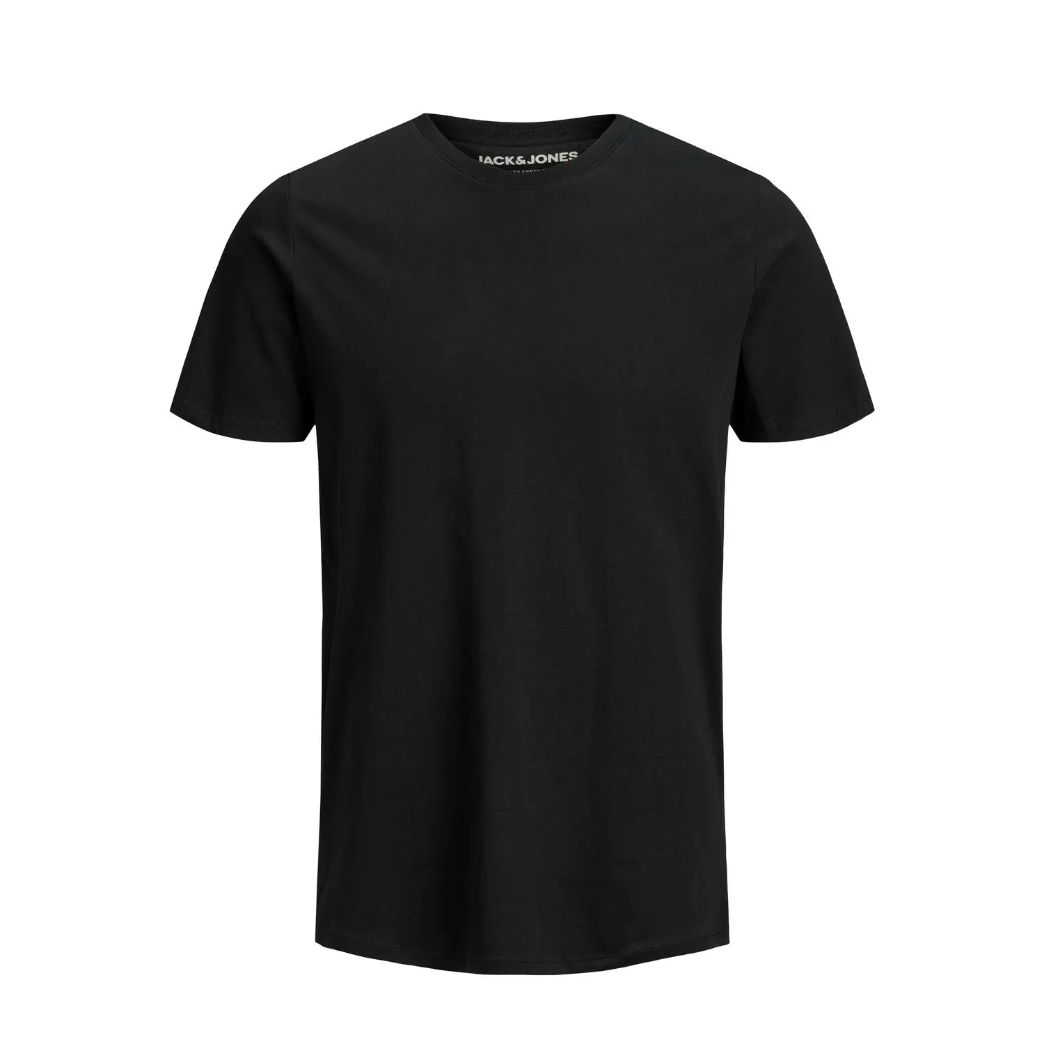 JACK & JONES Mens Basic 3 Pack T-Shirt - Image 3
