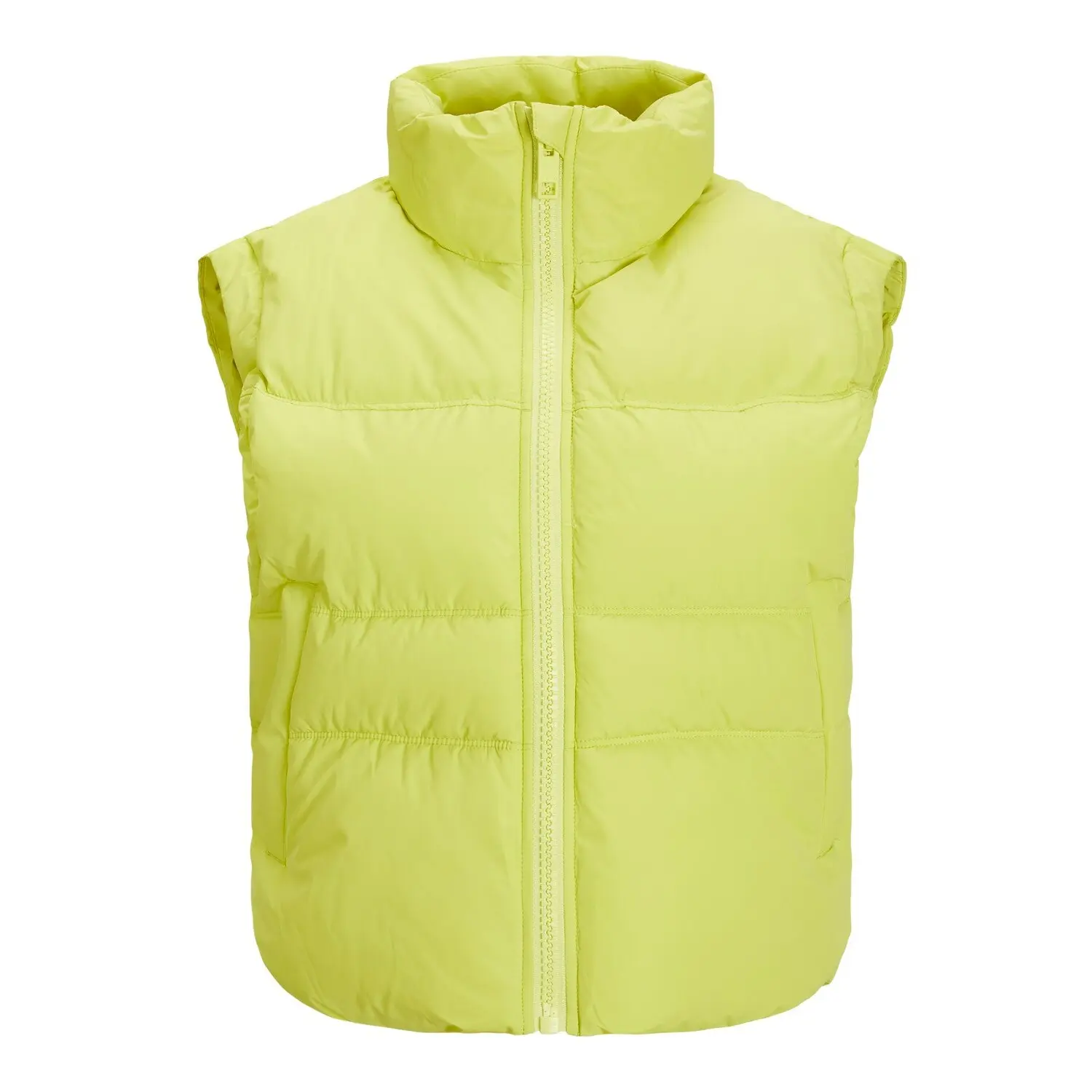 Ärmellose Daunenjacke Frau JJXX ruby