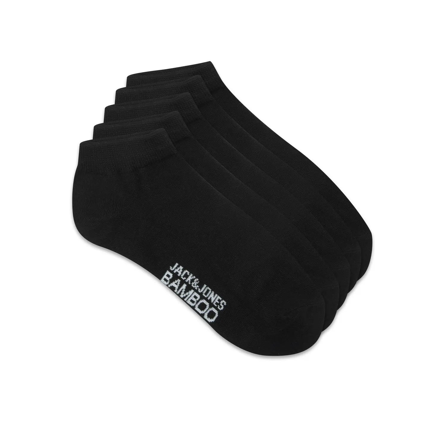 Socken Jack & Jones Basic Bamboo Shorts (Lot de 5)