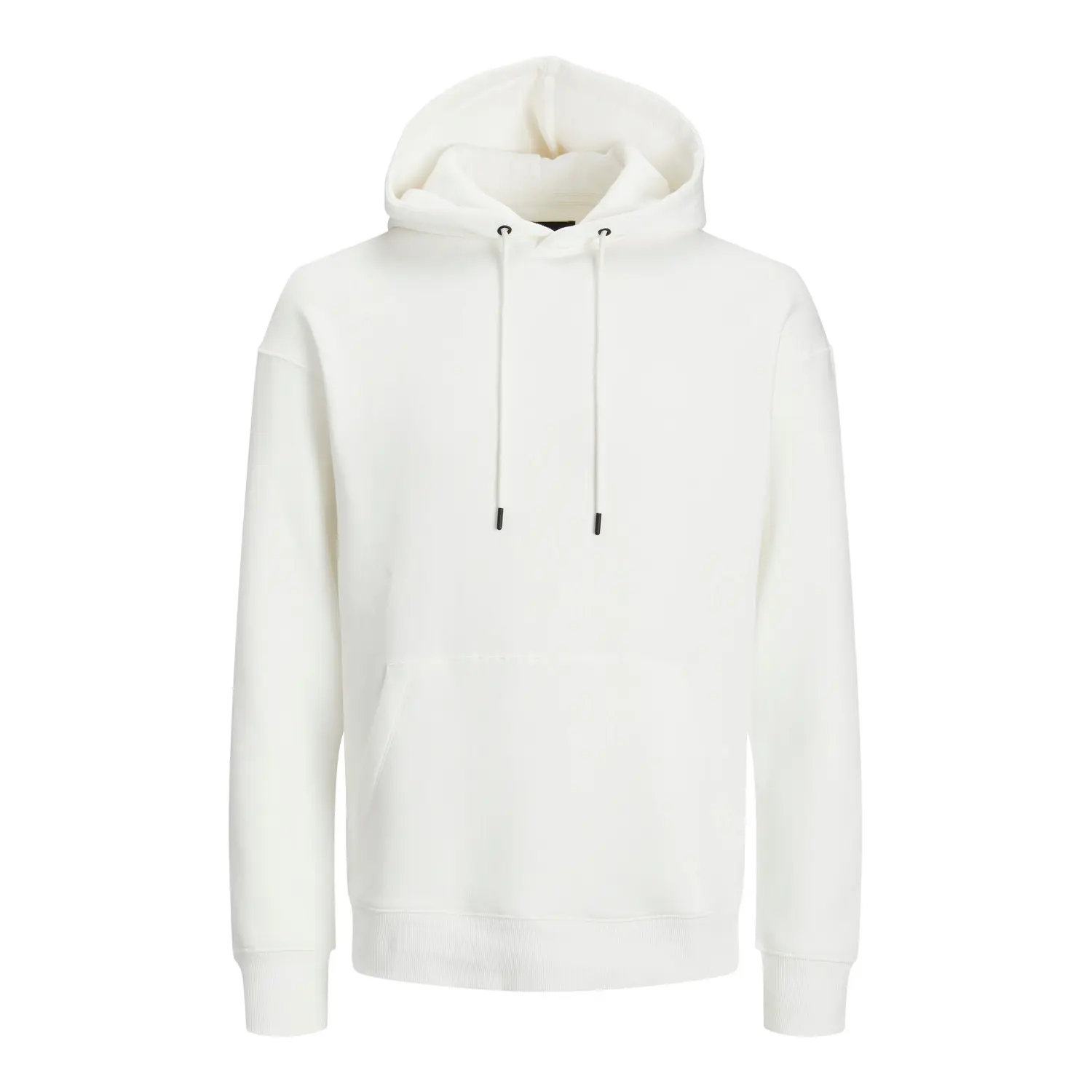 Jack & Jones Men's White Hoodie Star Basic - Image 2