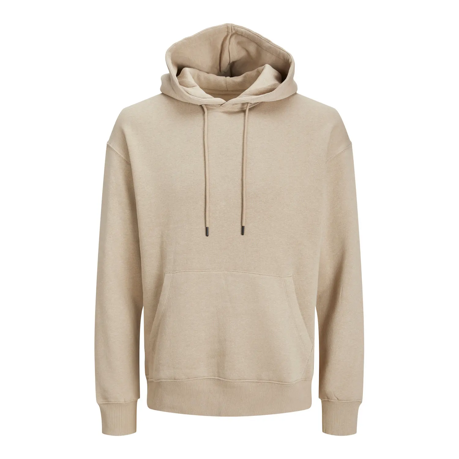 JACK & JONES Men's Jjestar Basic Sweat Hood Noos Hooded Sweatshirt - Image 2
