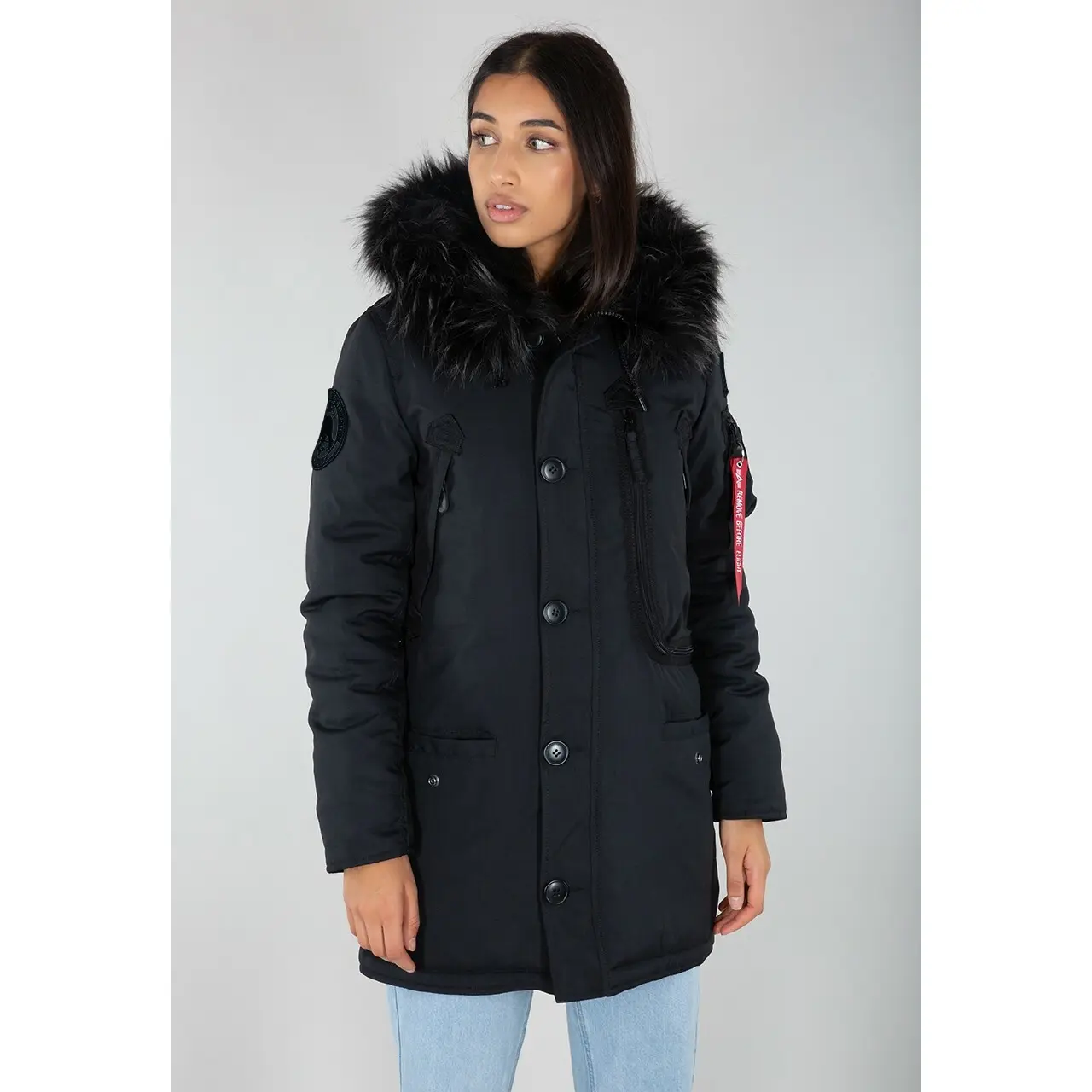 Parka da donna Alpha Industries Polar