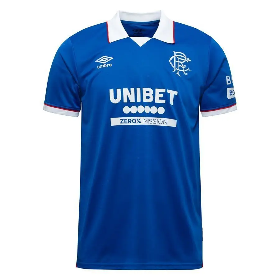 Thuiswedstrijdshirt Rangers FC 2025/26
