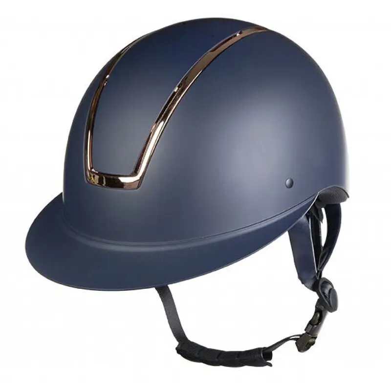 Riding helmet for women HKM Shield