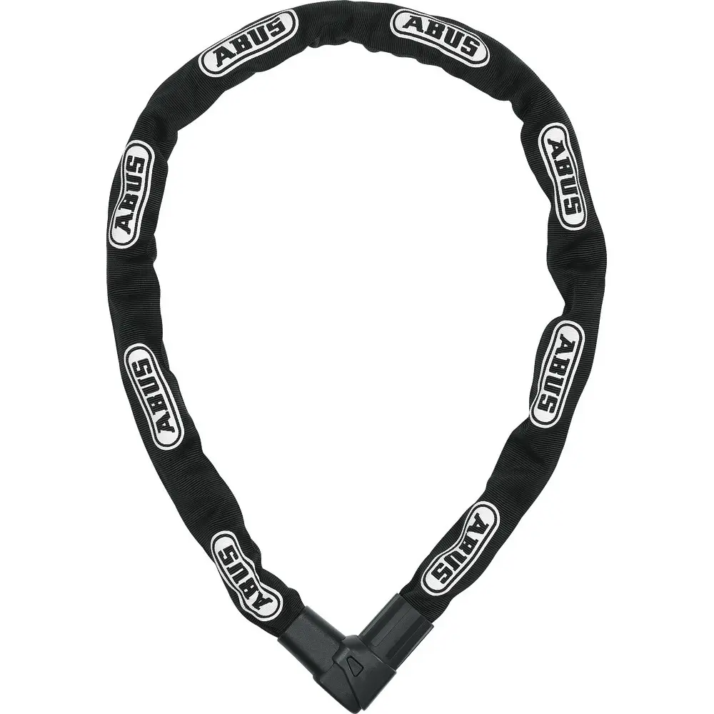 Lucchetto per bicicletta ABUS Citychain 1010/140 Black