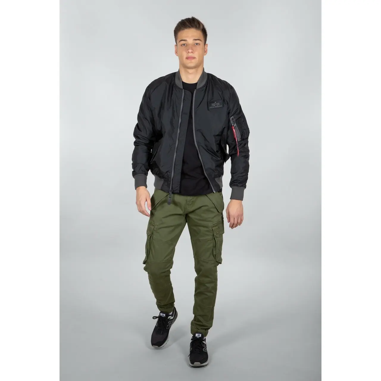 Pantaloni Alpha Industries Combat