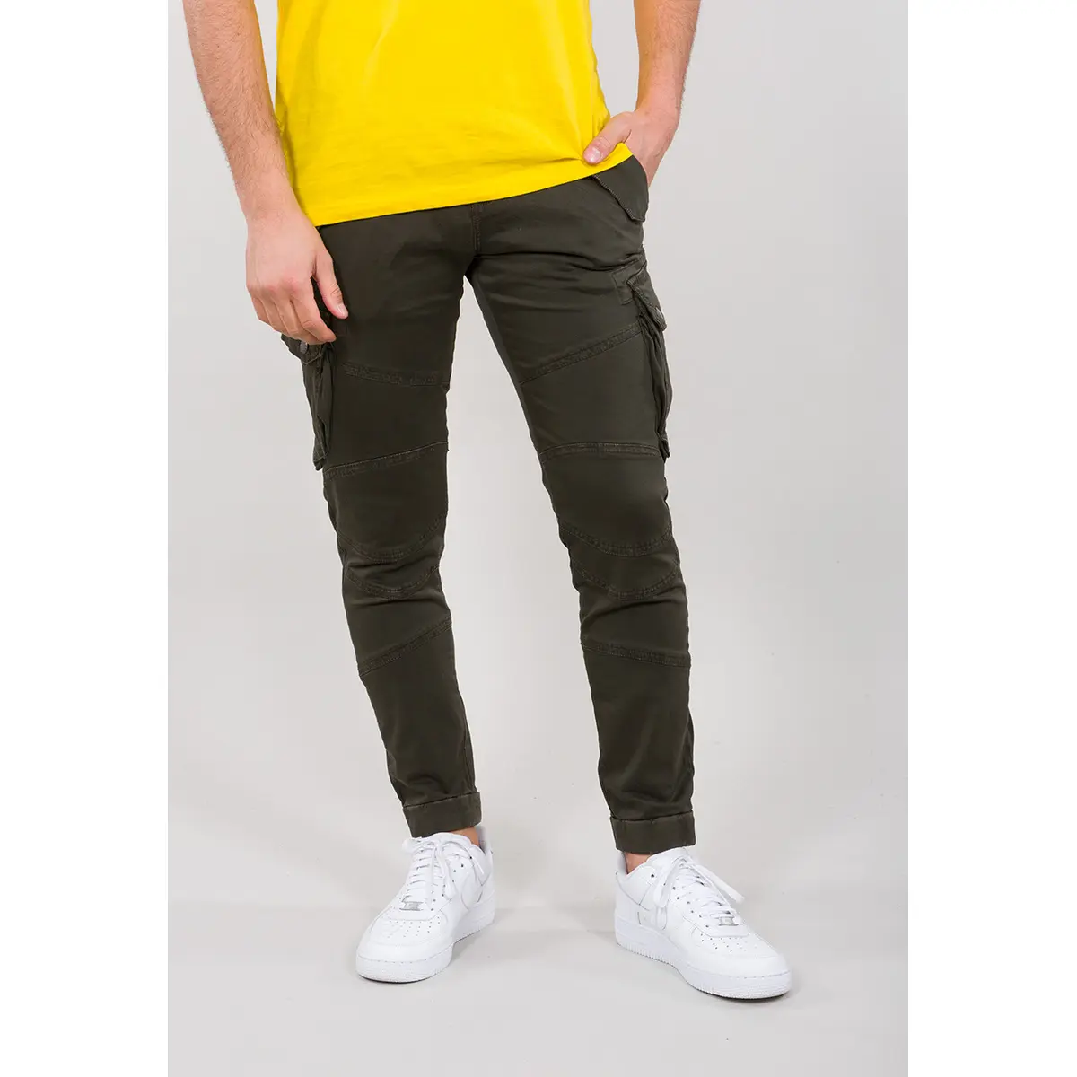 Pantaloni Alpha Industries Combat