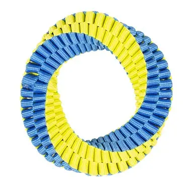 Gioco per cani con cerchio in nylon Duvoplus Supa`