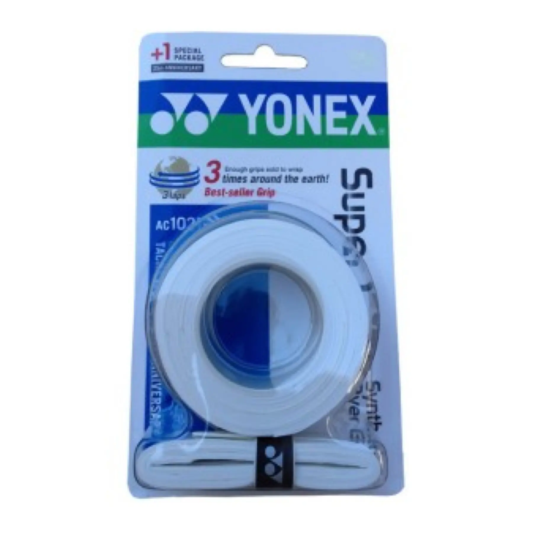 Haltegriffe Yonex ac102ex-36