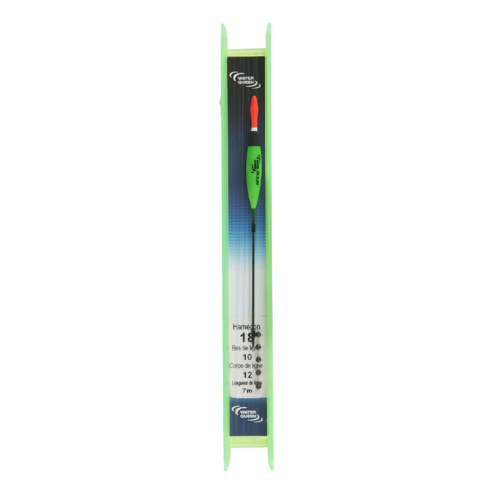 Steigende Linie WaterQueen Drou 1