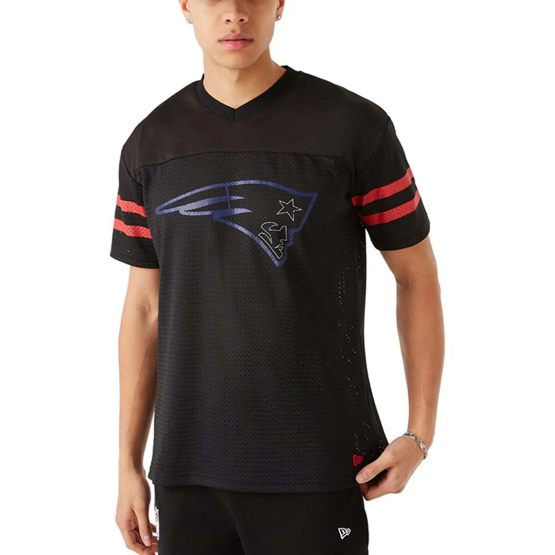 Maglietta oversize New England Patriots