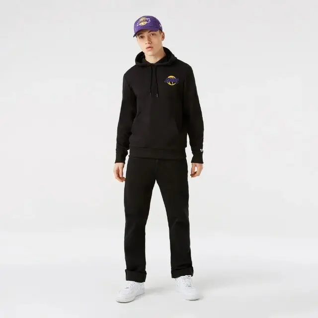Sweat à capuche Los Angeles Lakers 2021/