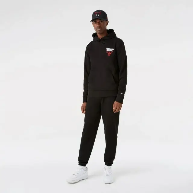Sweat à capuche Chicago Bulls 2021/