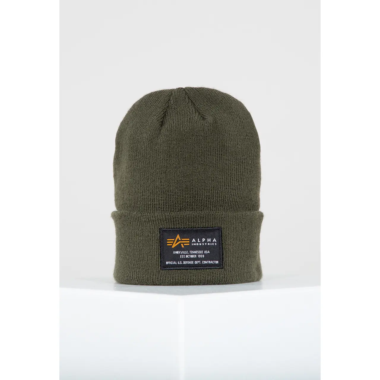 Berretto Alpha Industries Crew