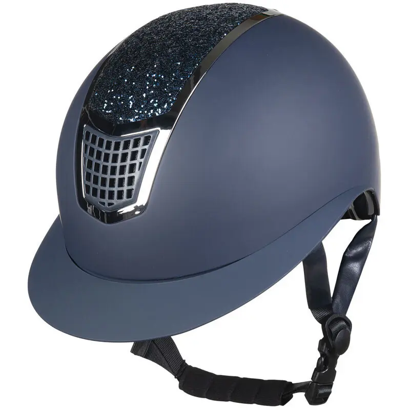 Riding helmet HKM Glamour Shield