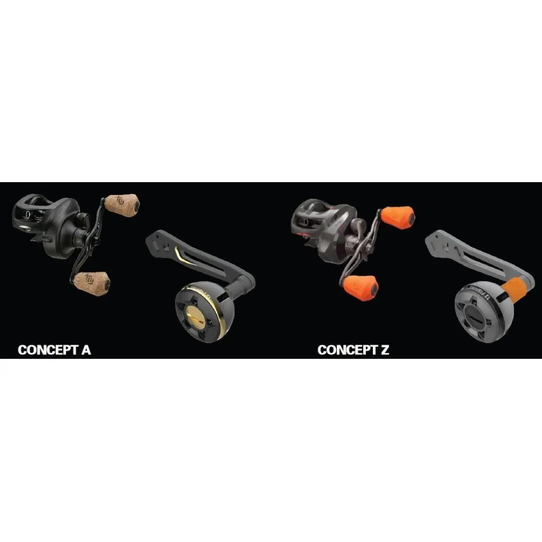 Kurbel 13 Fishing Concept A Power