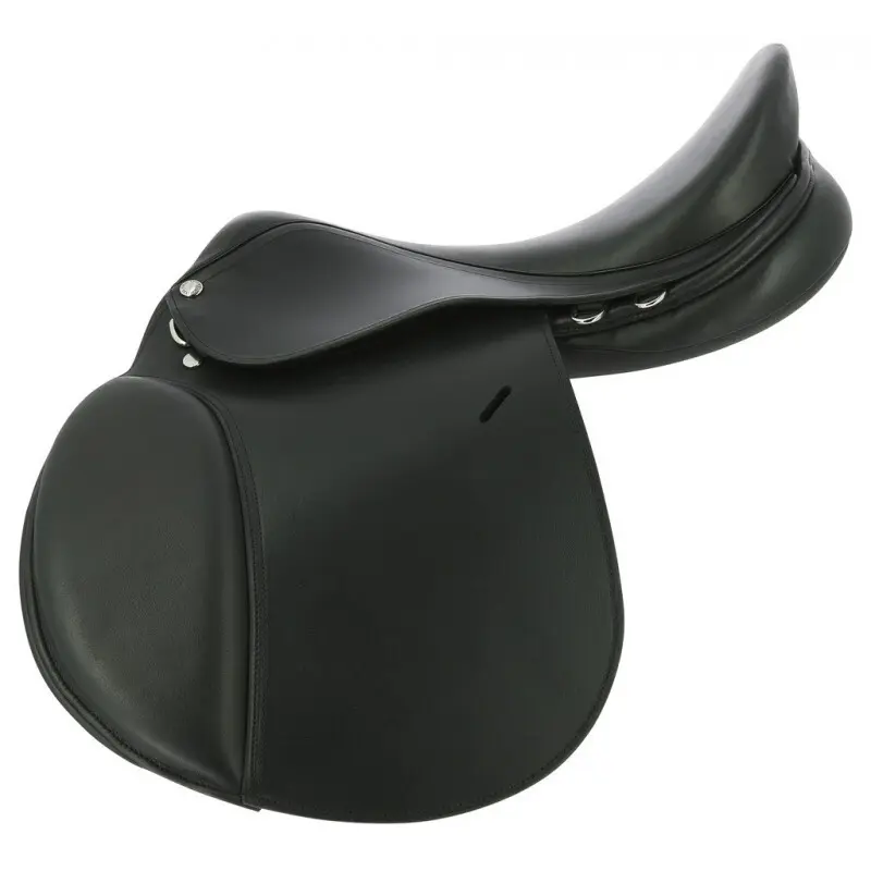 Selle équitation mixte Eric Thomas Hybrid New