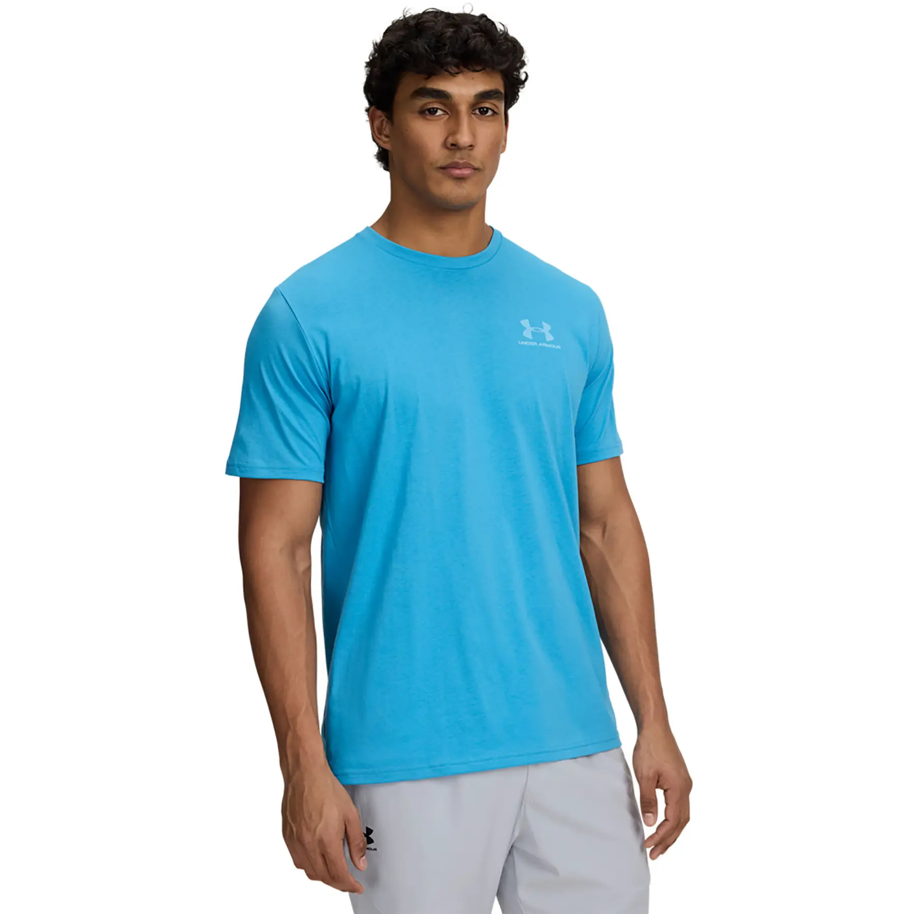 T-Shirt Under Armour Sportstyle Left Chest