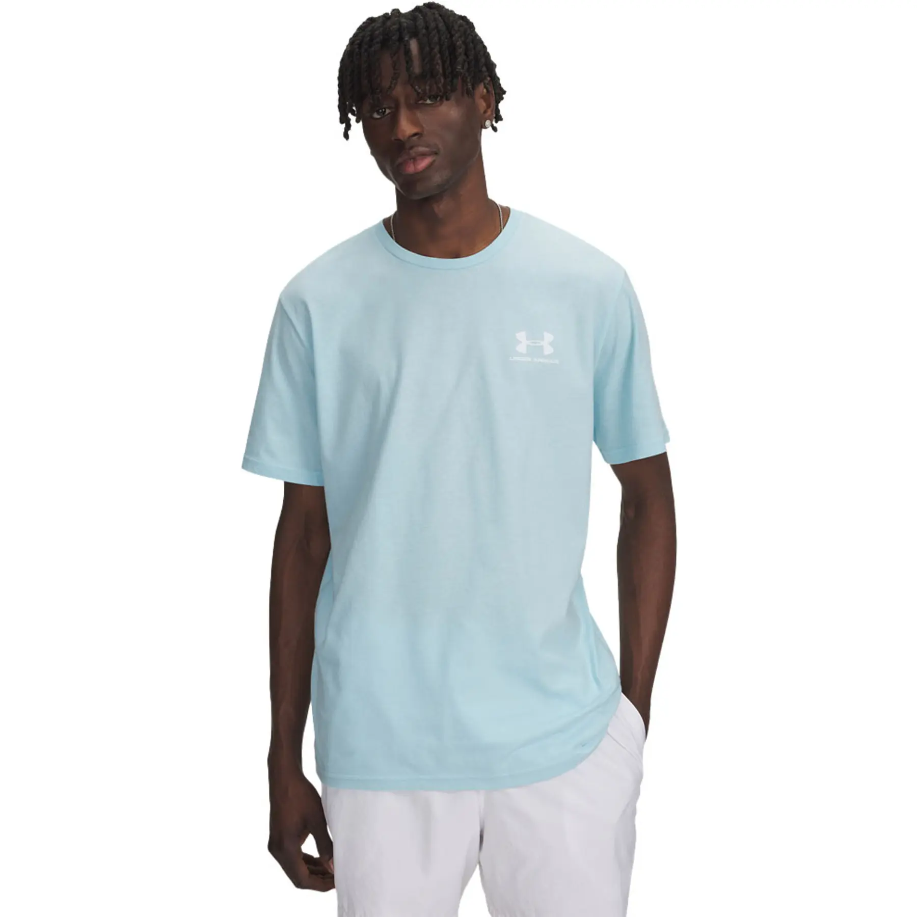 T-Shirt Under Armour Sportstyle Left Chest