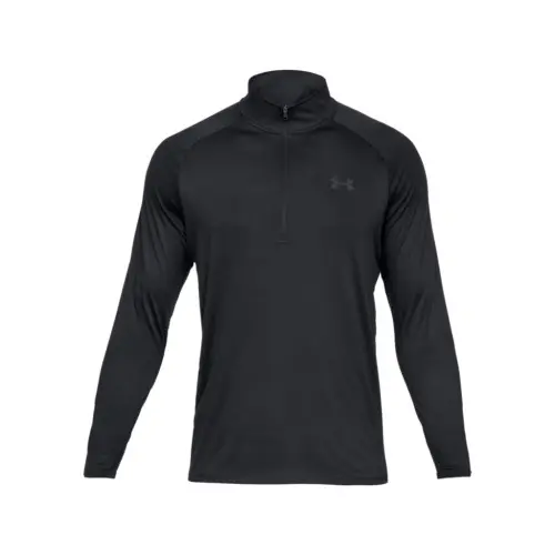 Haut Under Armour à manches longues Tech™ 2.0 ½ Zip