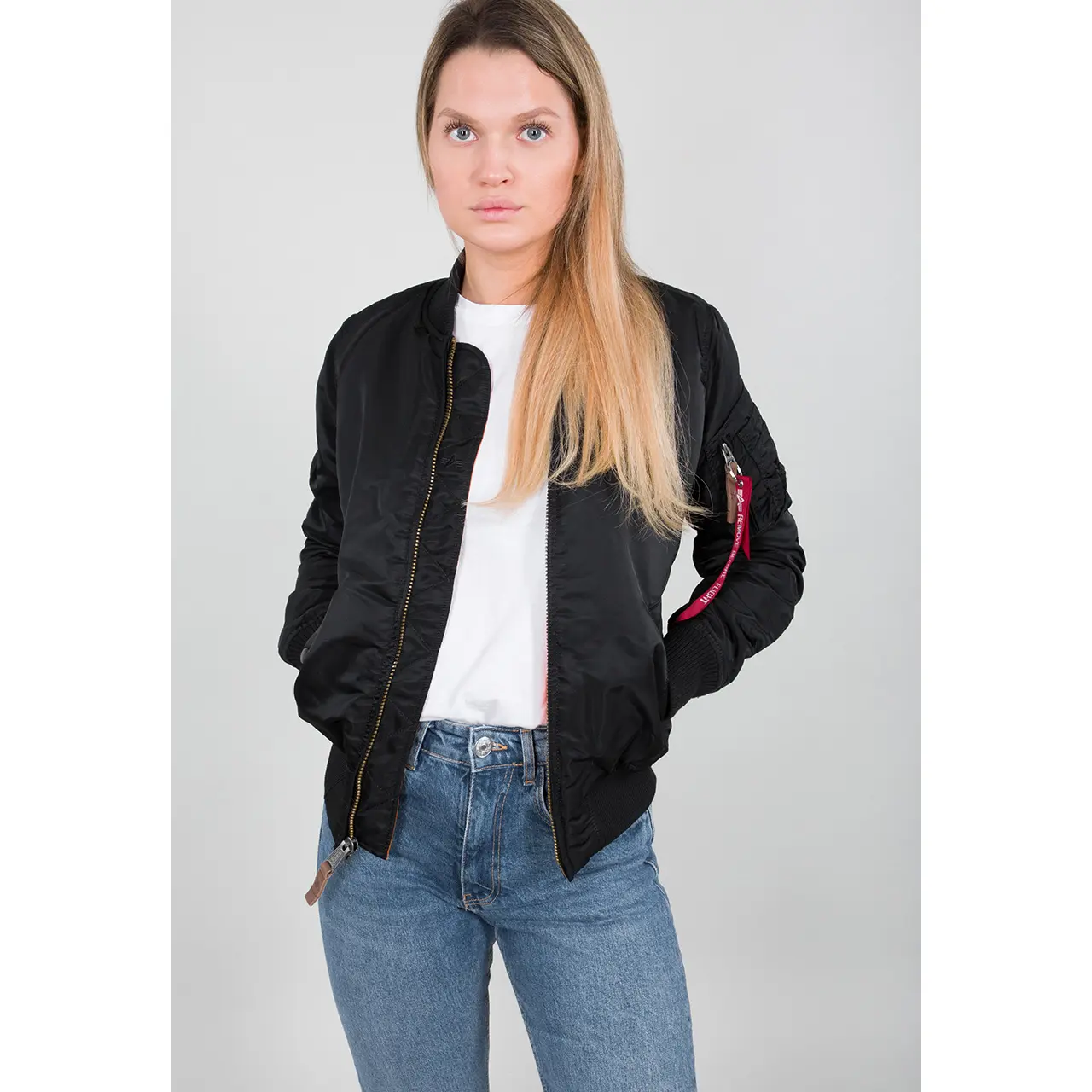 Bomber da donna Alpha Industries MA-1 VF 59