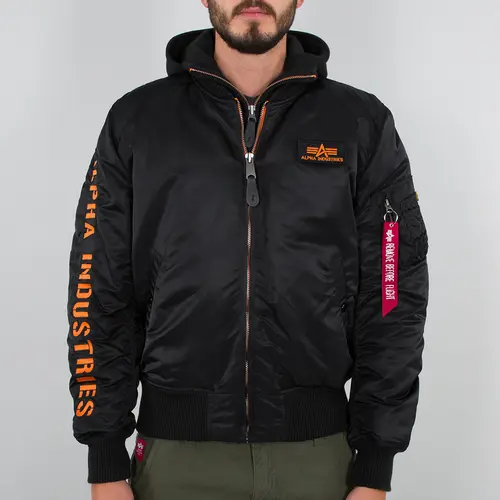 Bomber Alpha Industries MA-1 D-Tec SE