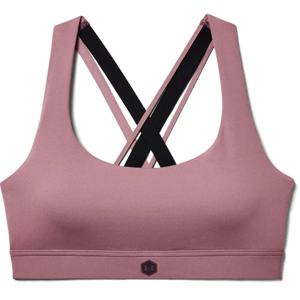 Brassières de sport Under Armour Brassière de sport RUSH LOW EU