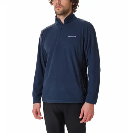 Trui met lange mouwen en 1/2 rits Columbia Klamath Range II