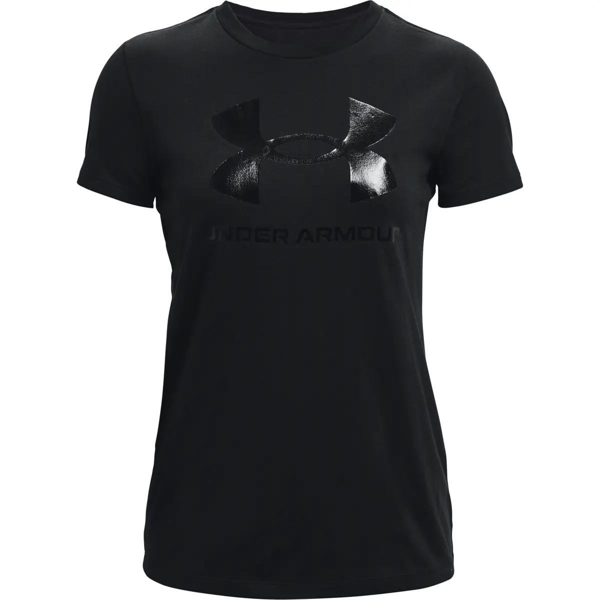 Camiseta de mujer Under Armour à manches courtes Sportstyle Graphic