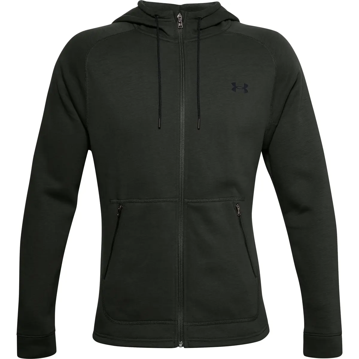 Sweat shirt Under Armour CHARGED COTTON FLEECE FULL ZIP EU