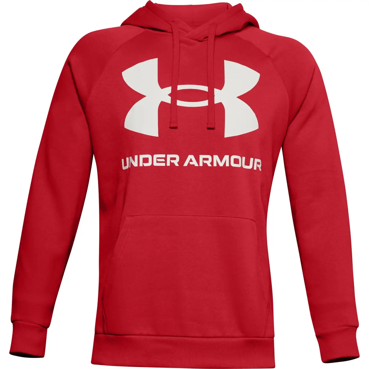 Hoodie Under Armour Rival Fleece Big Logo
