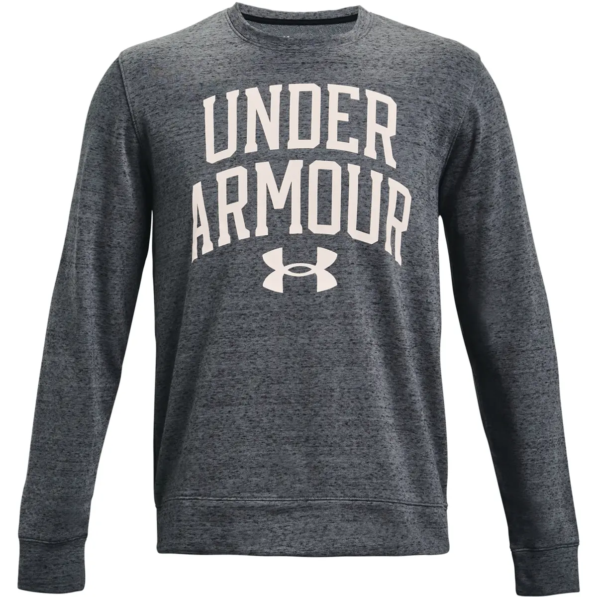 Veste Under Armour Rival Terry Crew EU - vue 2
