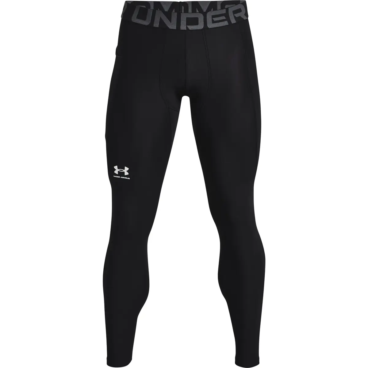 Under Armour - HG Armour Leggings Herren schwarz