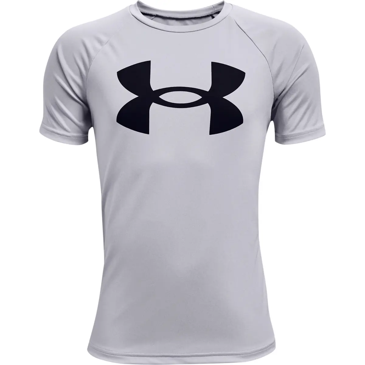 T shirt enfant Under Armour Tech Big Logo EU - vue 2