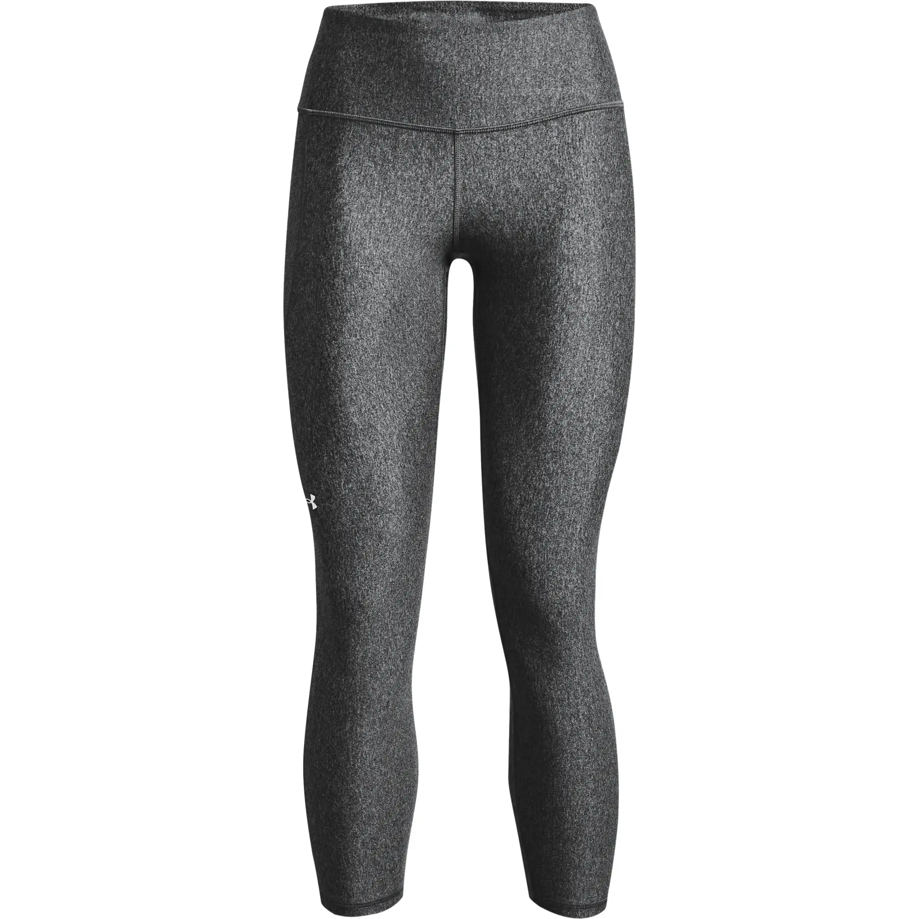 Leggings court à taille haute Damen Under Armour HeatGear®