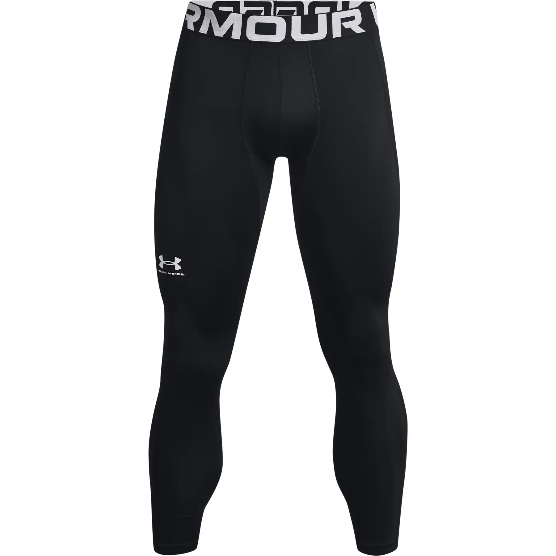Under Armour Coldgear Tight Herren - Schwarz