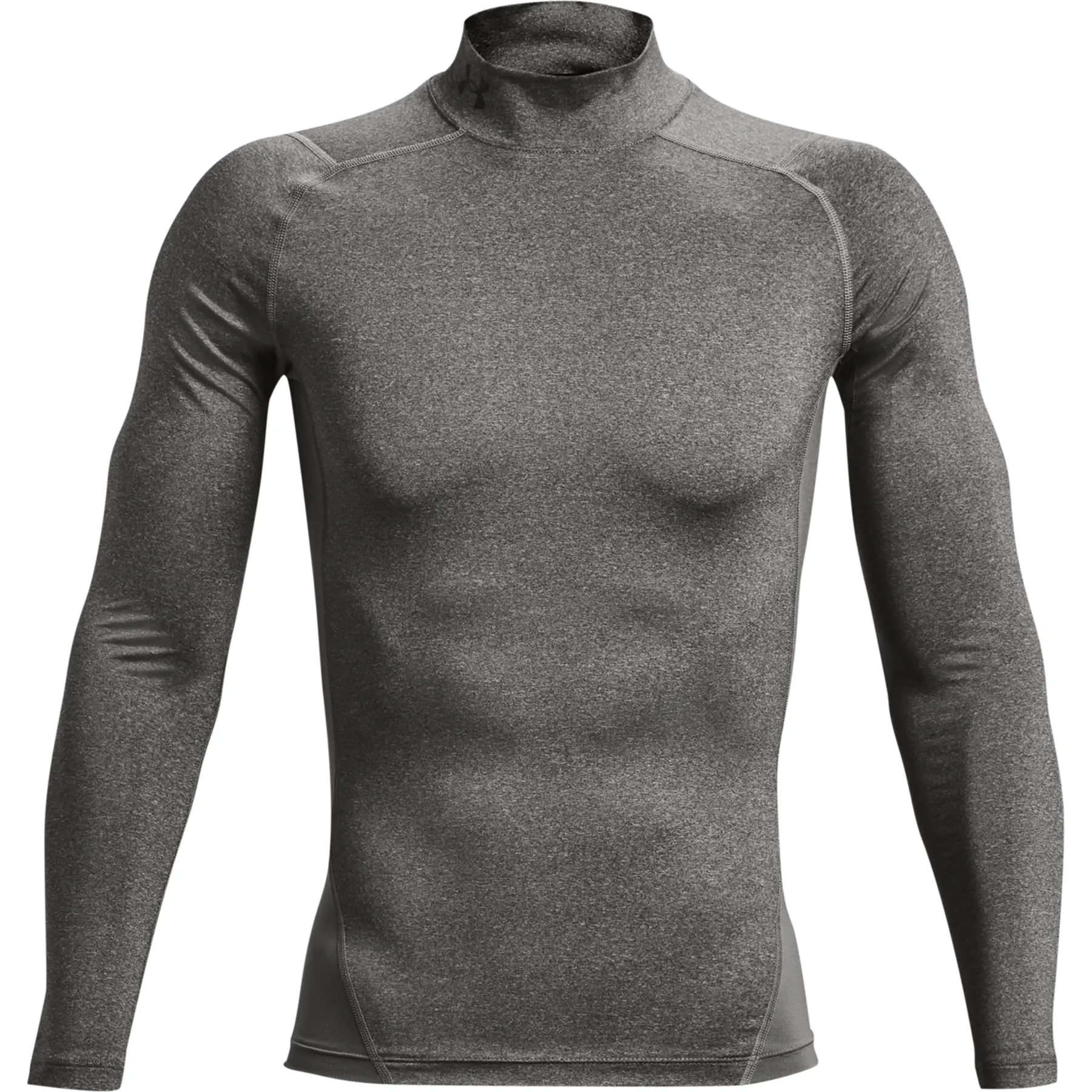 Langarm-T-Shirt mit Stehkragen Under Armour HeatGear®