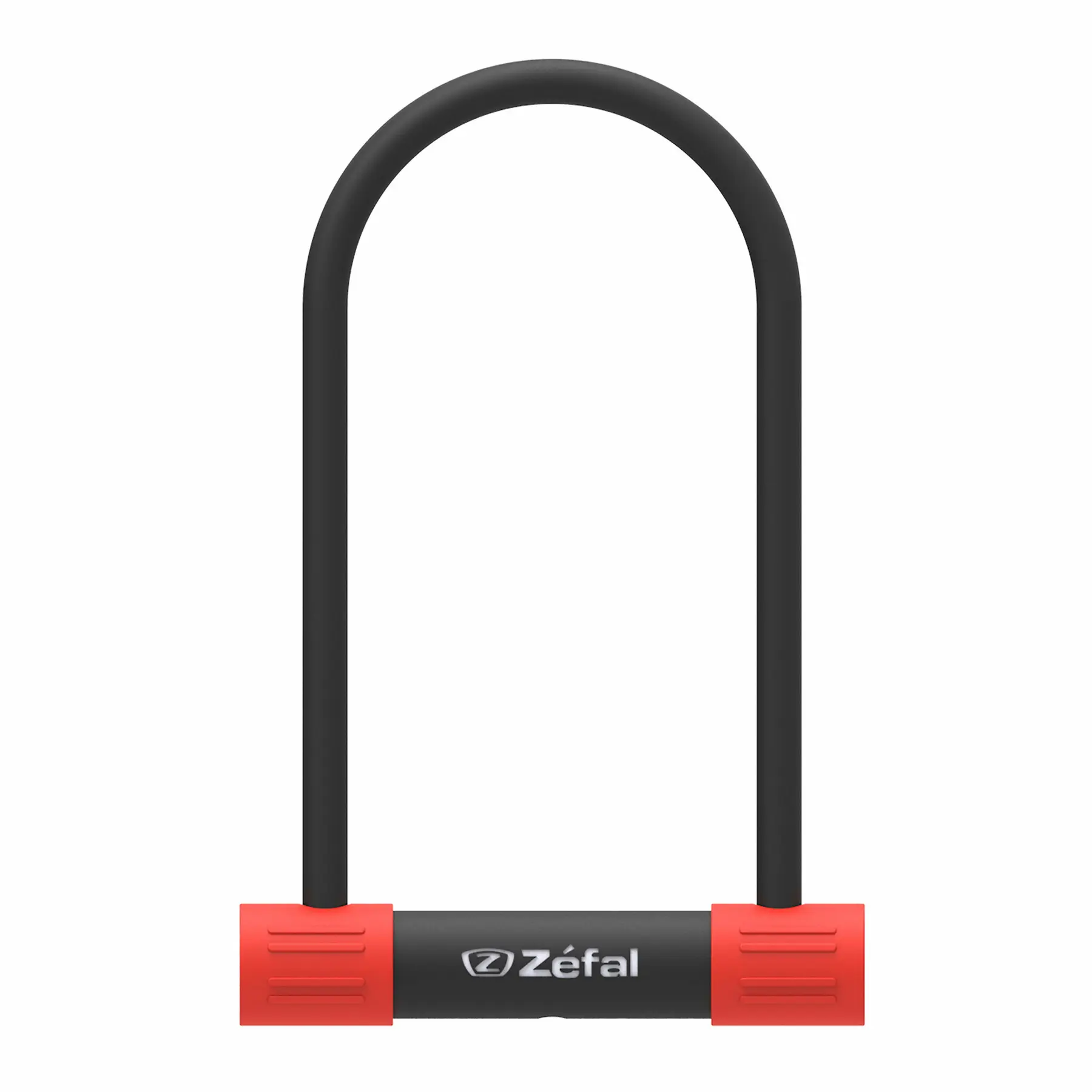 Zugelassenes Fahrradschloss mit Schlüssel und Cliphalterung - Schlüsselreproduktion möglich Zefal K-traz U13 Sold Secure Niveau Silver Fub
